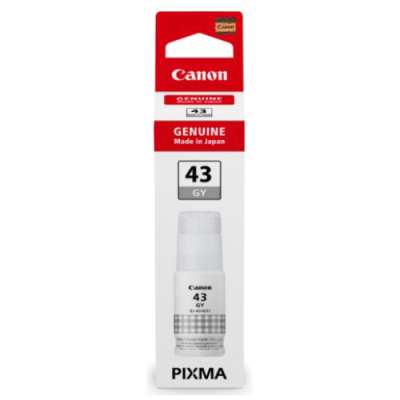 Canon GI-43 (4707C001AA) Kertridž sivi