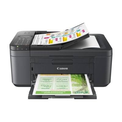 Canon Pixma TR4755I BK Kanon multifunkcionalni štampač, Crna