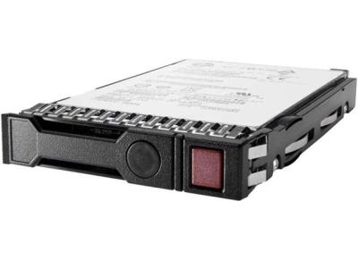 HPE 480GB SATA 6G read-intensive SFF SC Multi Vendor SSD, 3Y