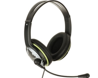 Genius наушники с микрофоном HS-400A GREEN