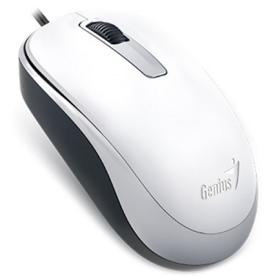 GENIUS DX-125 White