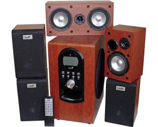 Genius SW-HF5.1 6000 II