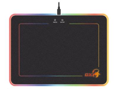 Genius GX-Pad 600H RGB,BLK,USB