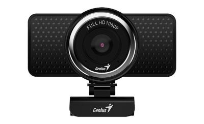 Genius Web камера ECam 8000, Black, NEW