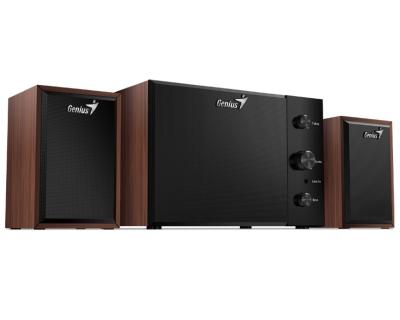 Speakers Genius SW-2.1 350 Wood