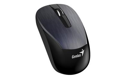 Genius ECO-8015 Rechargeable Wireless Mouse Iron Gray, NEW Package