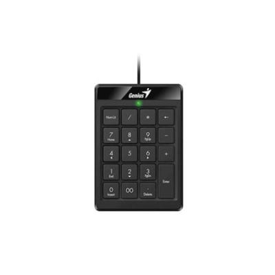 Genius 110 Numerička tastatura Numpad USB, Crna