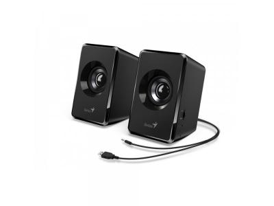 Genius Speakers SP-U125 USB Black