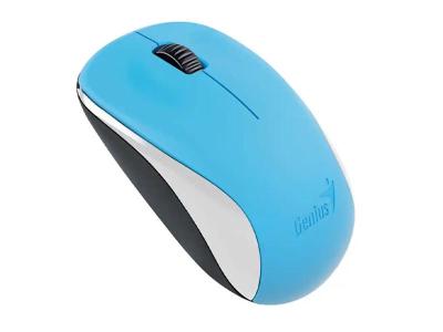 Wireless Mouse Genius NX-7000 Blue