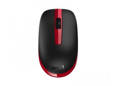 Wireless Mouse Genius NX-7007 1200dpi, Red - Optical