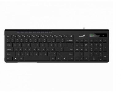 Genius SlimStar 230II,US,USB,BLK