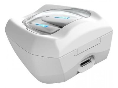 Wireless Headphones Genius HS-M920BT/ Bluetooth 5.0/USB C White