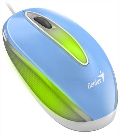 Genius DX-Mini, Blue