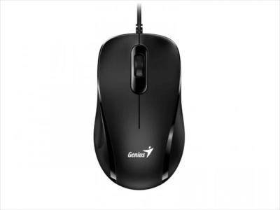 Мышь Genius DX-101 1200dpi черный