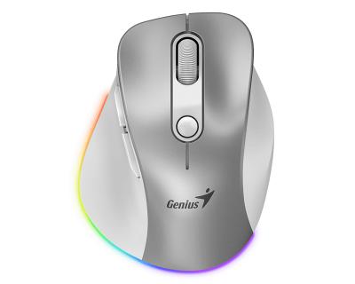 Genius Ergo 9000S Pro,Silver