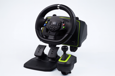 Genius Volan Joystick SpeedMaster X2