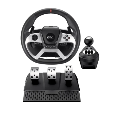 Genius SpeedMaster X5 Volan, Crni