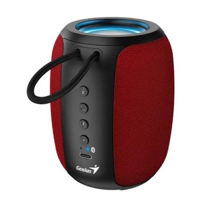 Bluetooth колонка Genius SP-915 BT красная
