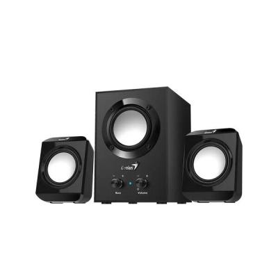Genius SW-2.1 300 II, Black, EU, 100-240V