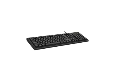 Genius KB-113 Tastatura Al Copilot USB YU, Crna