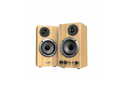 Колонки Genius SP-HF520BT светло-коричневые