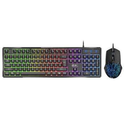 Gaming Set Keyboard+Mouse Genius Scorpion KM-GX3 US