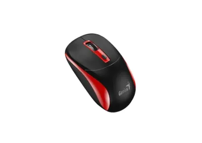 Genius NX-7123 Bežični miš, Crno-crveni