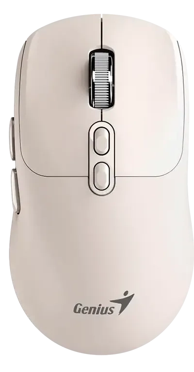 Genius NX-8080S Bežični miš Bluetooth, Bež