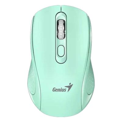 Genius NX-8025S Bežični miš 1200 DPI Svetlozeleni, Svetlozeleni
