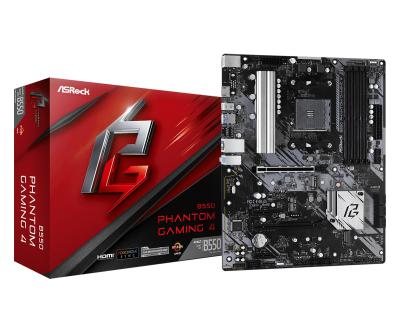 ASRock B550 Phantom Gaming 4 Matična ploča AMD B550 Socket AM4 ATX