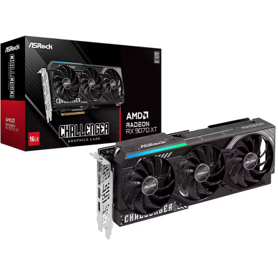 ASRock RX 9070 Grafička kartica VGA 16GB