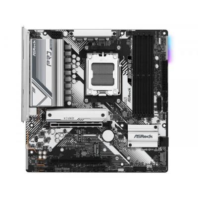 ASRock B650M PRO RS Matična ploča, Crna