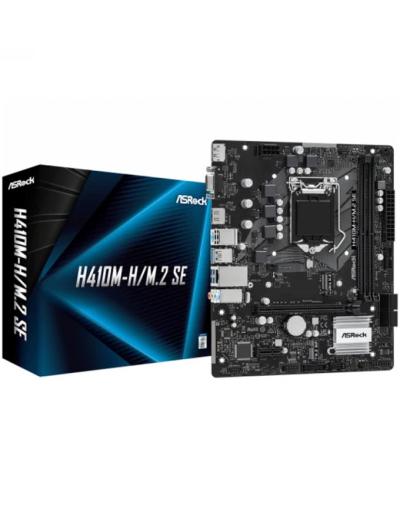ASRock H410M-H/M.2 SE Matična ploča s1200
