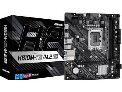 ASRock H610M-H2/M.2 D5 Matična ploča