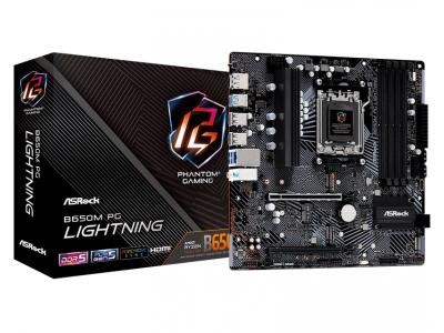 ASRock B650M PG LIGHTNING Matična ploča