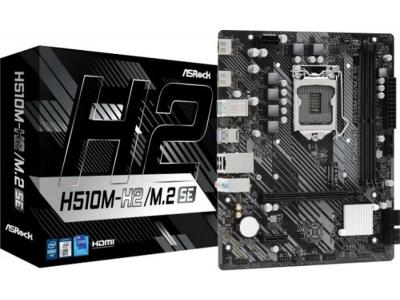 ASRock H510M-H2/M.2 SE 90-MXBMQ0-A0UAYZ Matična ploča