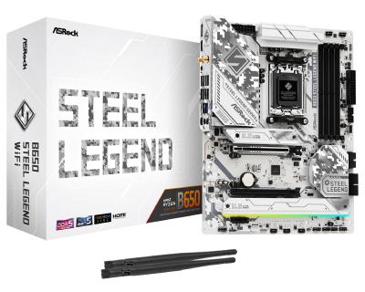 ASRock B650 STEEL LEGEND WIFI matična ploča