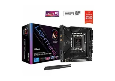 ASRock B760I Lightning WiFi D5 MB s1700