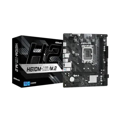 ASRock H610M-H2/M.2 D4 Matična ploča s1700 Micro ATX