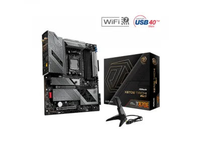 ASRock X670E Taichi Lite Matična ploča AMD Ryzen AMI UEFI AMD X670E ATX