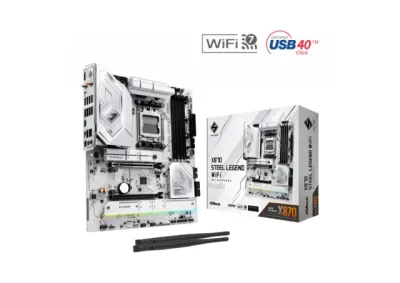 ASRock X870 Steel Legend Matična ploča AM5 WIFI