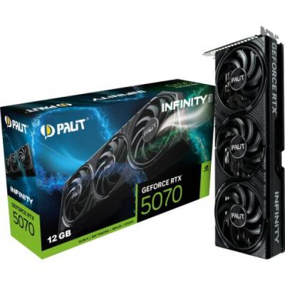Gainward Python III Grafička kartica RTX 5070 12GB GDDR7 192bit