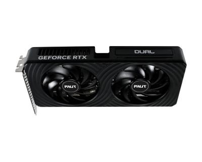 Palit GeForce RTX 5060 Ti Dual OC graphics card, 8GB