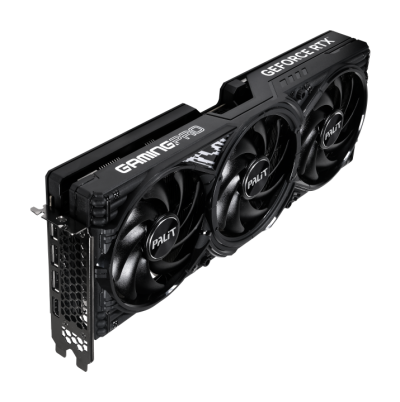 Palit 5070 Ti GamingPro-S VGA graphics card, 16 GB GDDR7, 256-bit, 3 x DP 1 x HDMI, black