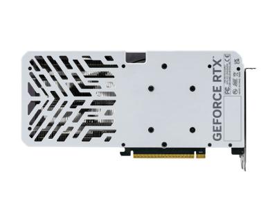 Palit GeForce RTX 5060 White OC graphics card, 8GB, white