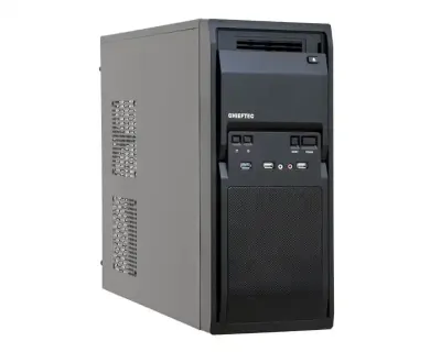 Chieftec LG-01B-OP Libra Kućište, Crno