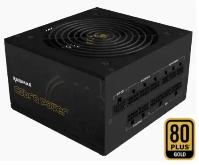 Raidmax RX-850AE-M Napajanje 850W 80 Plus Gold Modularno