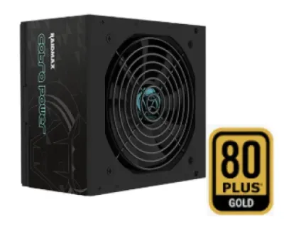 Raidmax Cobra RX-650AE-D Napajanje 650W 80 Plus Gold ATX 3.1
