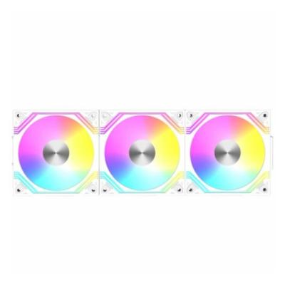 Raidmax NV-MD120FWP3 Kuler 3u1 120mm, Beli