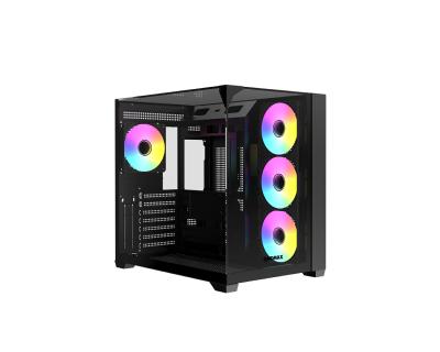 Raidmax Infinita i620 Kućište, Crno